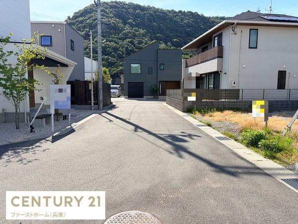 姫路市広畑区才の土地
