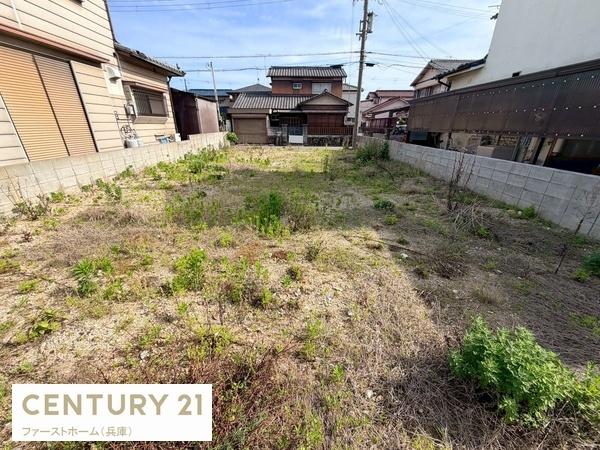 姫路市大津区平松　土地