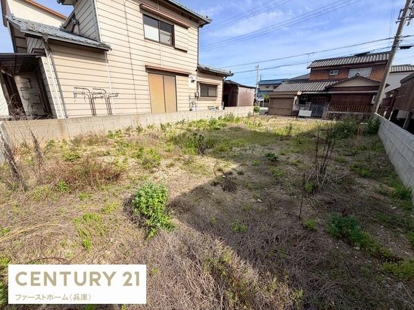姫路市大津区平松の土地
