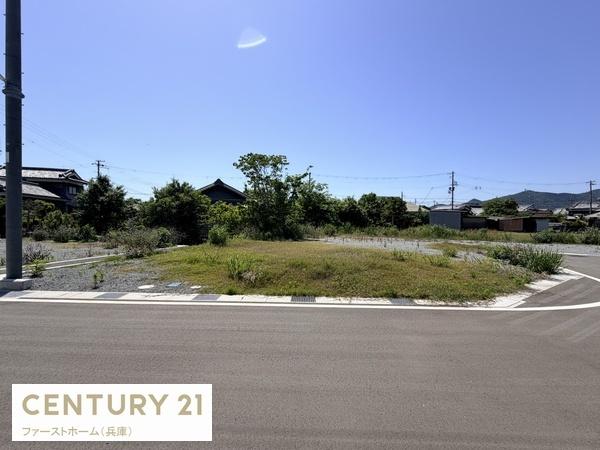 たつの市誉田町福田の土地