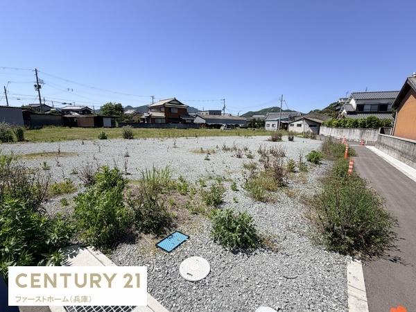 たつの市誉田町福田の土地