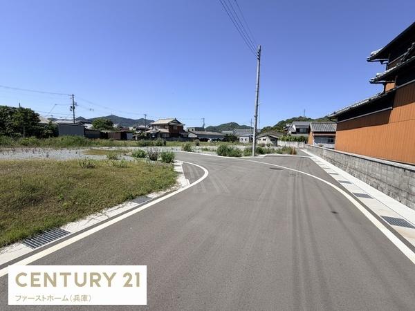 たつの市誉田町福田の土地