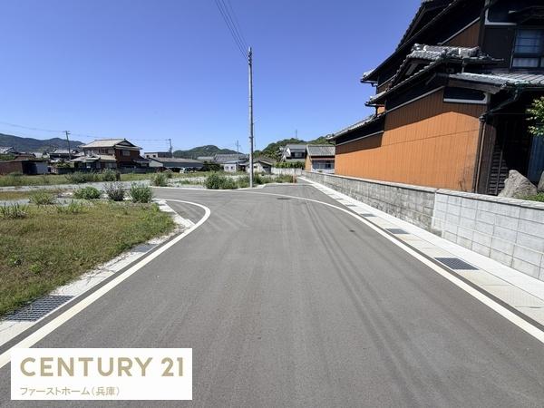 たつの市誉田町福田の土地