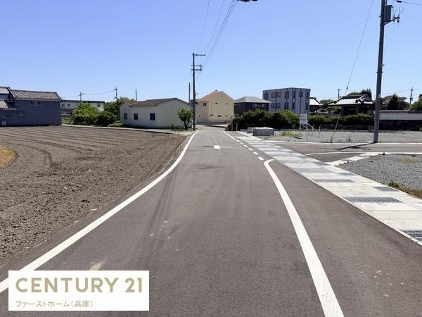 たつの市誉田町福田の土地