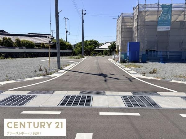 たつの市誉田町福田の土地