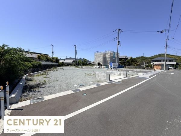 たつの市誉田町福田11区画分譲　820万円～