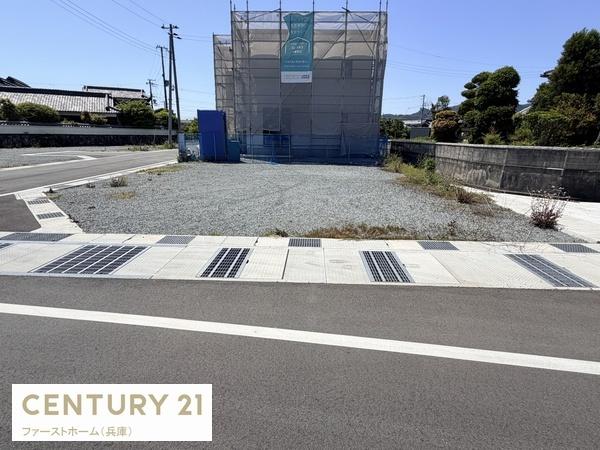 たつの市誉田町福田11区画分譲　820万円～