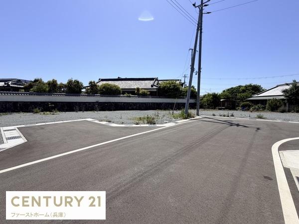 たつの市誉田町福田の土地