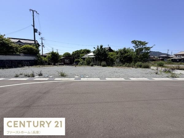 たつの市誉田町福田の土地