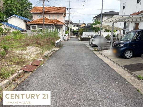 姫路市御立中２丁目の土地