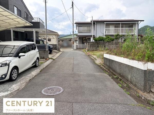 姫路市御立中２丁目の土地