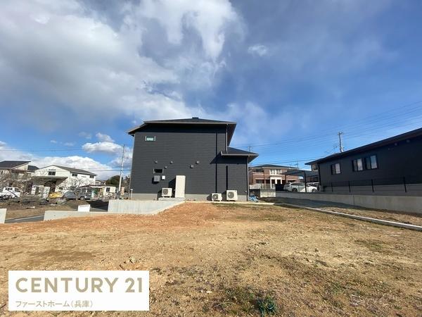 たつの市揖西町土師４丁目の土地