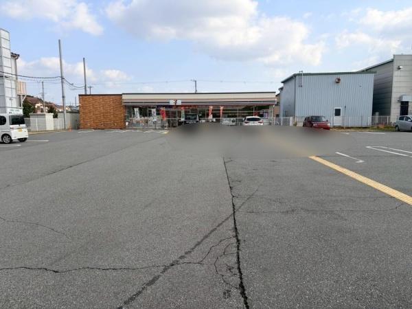 たつの市揖西町土師４丁目の土地(セブンイレブンたつの揖西南山店)