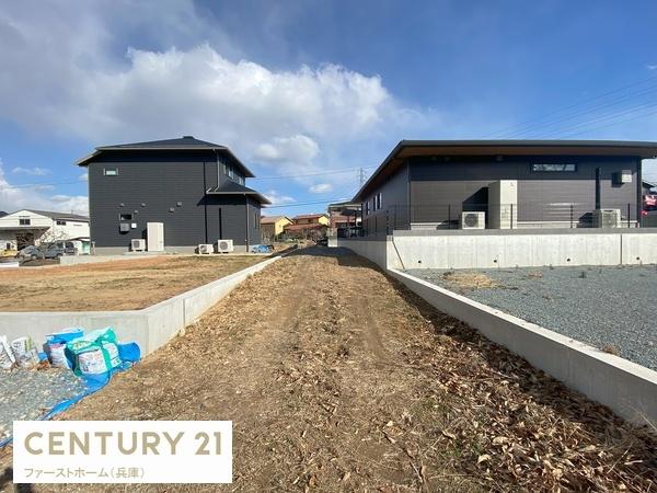 たつの市揖西町土師４丁目の売土地