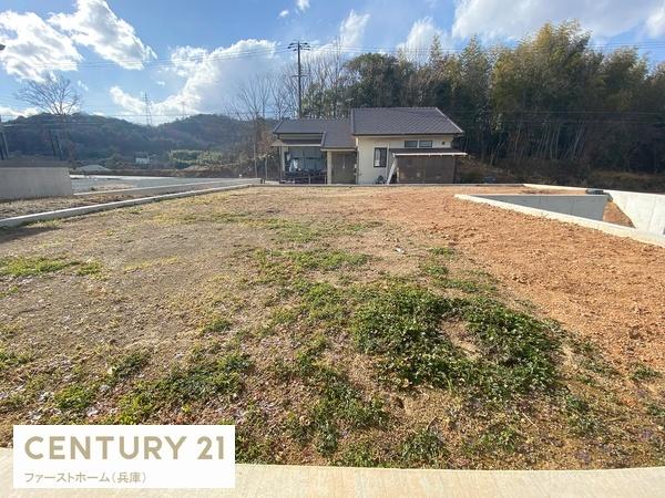 たつの市揖西町土師４丁目の土地