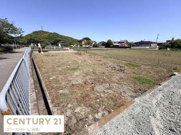 たつの市誉田町福田の土地