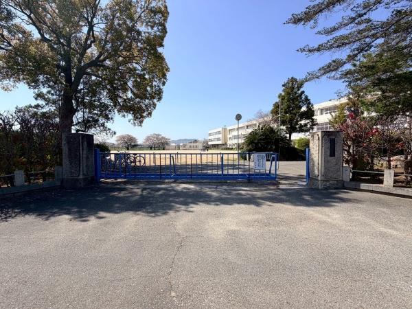 たつの市誉田町福田の土地(たつの市立誉田小学校)