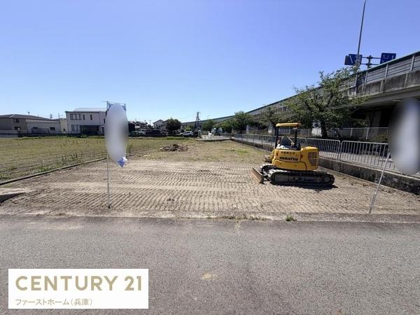たつの市誉田町福田2区画分譲