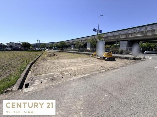 たつの市誉田町福田2区画分譲
