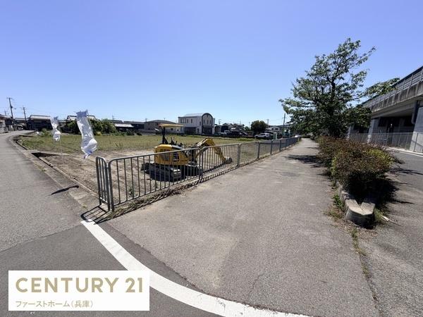 たつの市誉田町福田2区画分譲