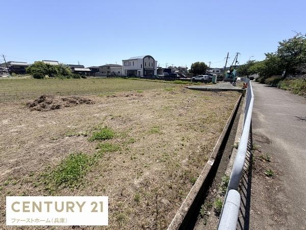 たつの市誉田町福田の土地