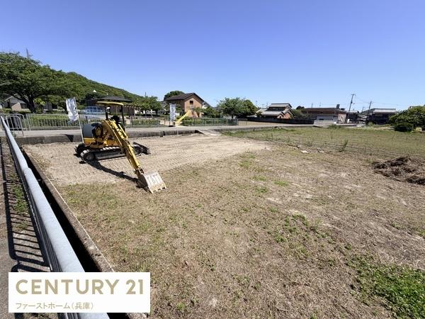 たつの市誉田町福田の土地