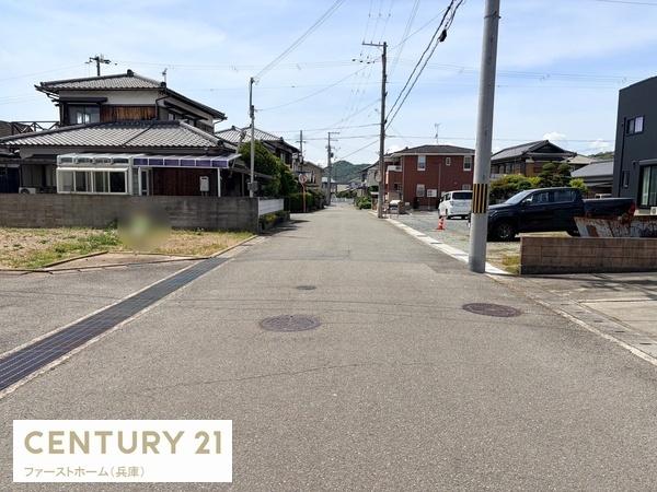 たつの市御津町釜屋の土地