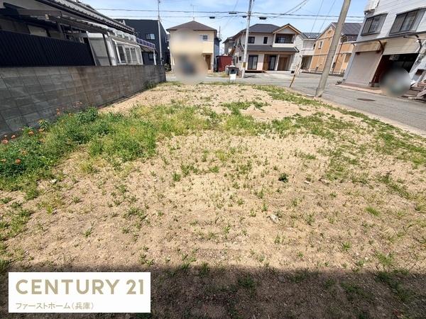 たつの市御津町釜屋の土地