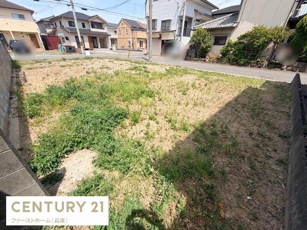 たつの市御津町釜屋の土地