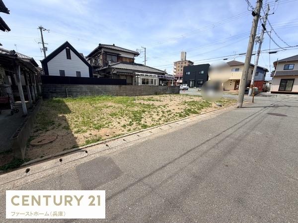 たつの市御津町釜屋 土地