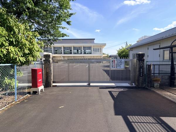 たつの市神岡町東觜崎の土地(たつの市立神岡小学校)
