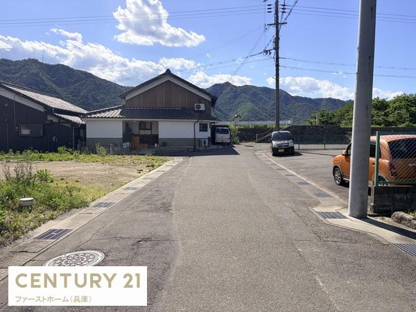 たつの市神岡町東觜崎の土地