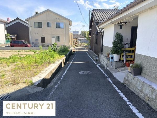 たつの市神岡町東觜崎の土地