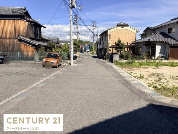 たつの市神岡町東觜崎の土地