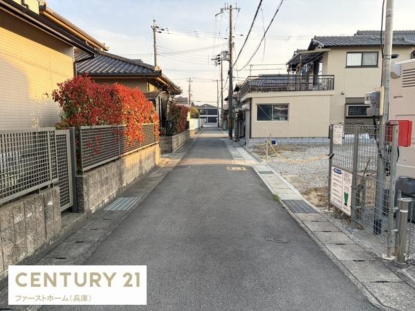 姫路市網干区垣内南町第2　1号棟