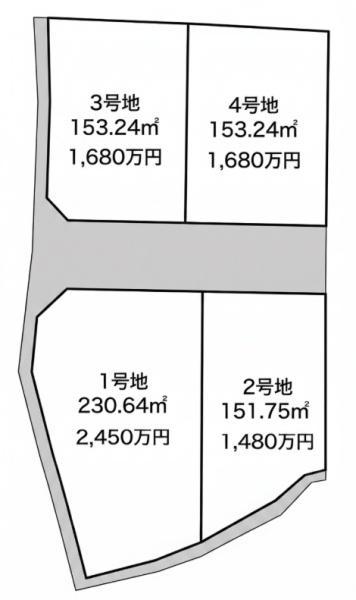姫路市勝原区熊見の土地