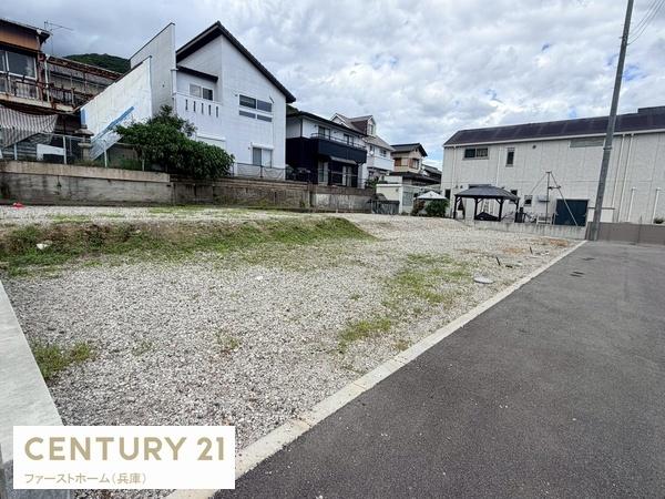 姫路市勝原区熊見の土地