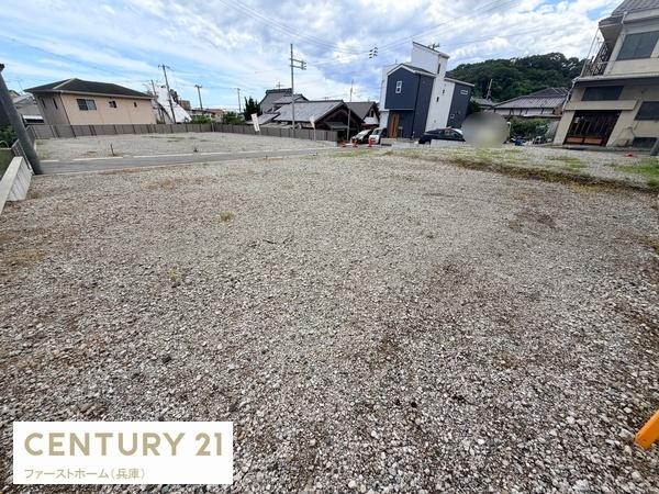 姫路市勝原区熊見の土地