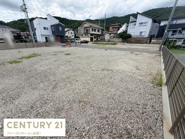 姫路市勝原区熊見の土地