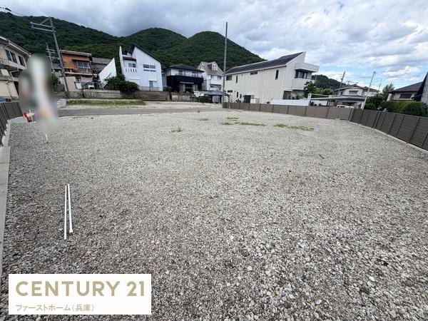 姫路市勝原区熊見の土地