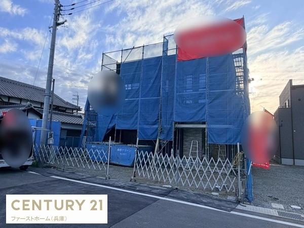 たつの市龍野町堂本4区画分譲　3号地