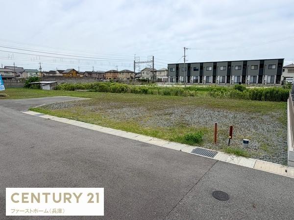 姫路市勝原区山戸の土地