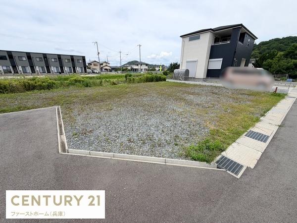 姫路市勝原区山戸の土地
