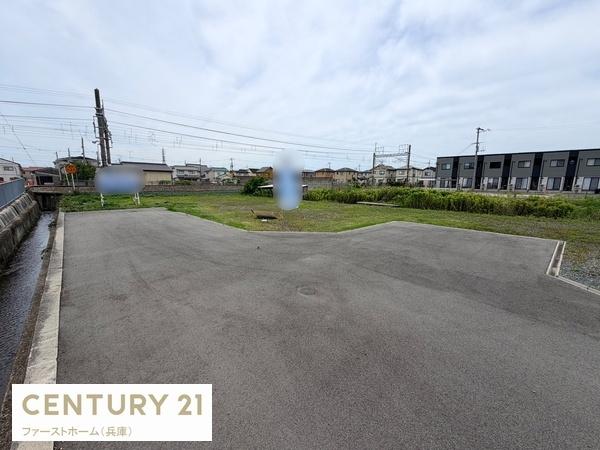 姫路市勝原区山戸の土地
