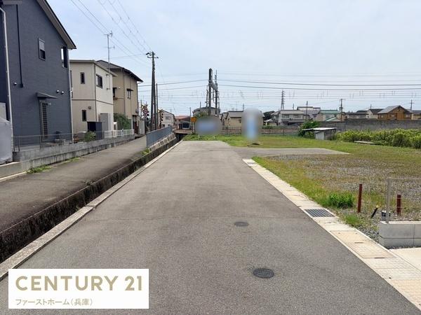 姫路市勝原区山戸の土地