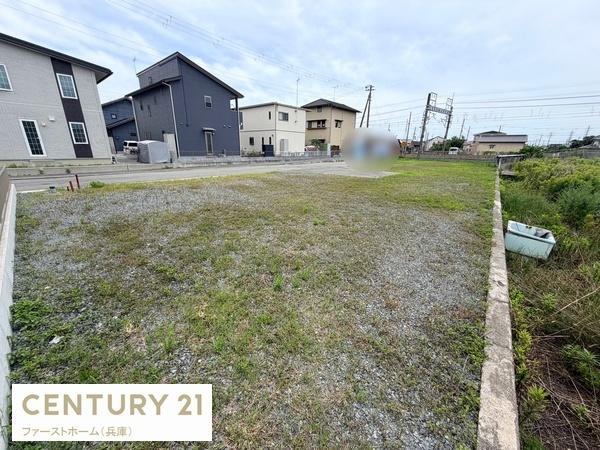 姫路市勝原区山戸　土地