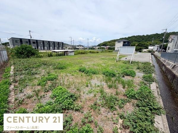 姫路市勝原区山戸の土地