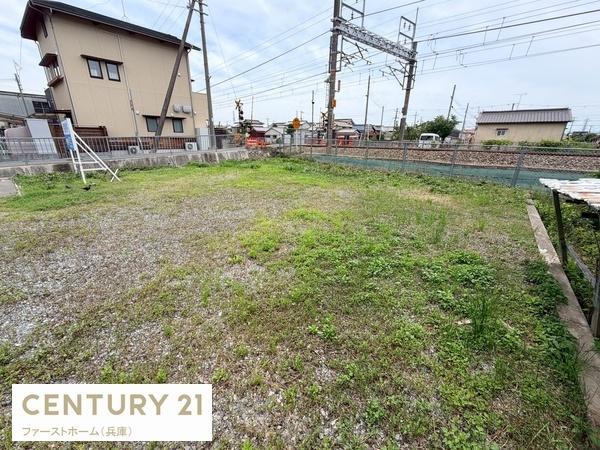 姫路市勝原区山戸の土地