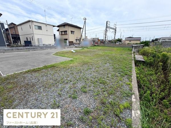 姫路市勝原区山戸の土地