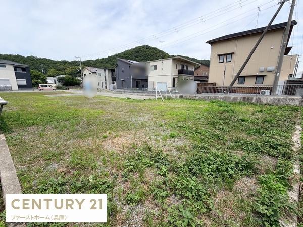 姫路市勝原区山戸の土地